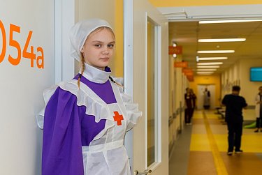 Новая детская больница – новый стандарт качества жизни